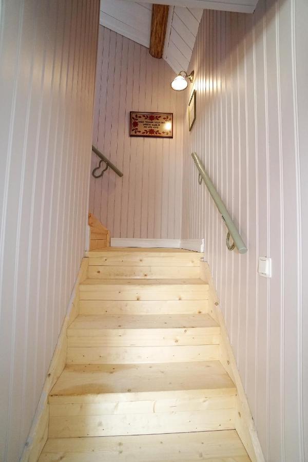 Mittjas Vallen Timber Lodge & Cabins Edsbyn 外观 照片