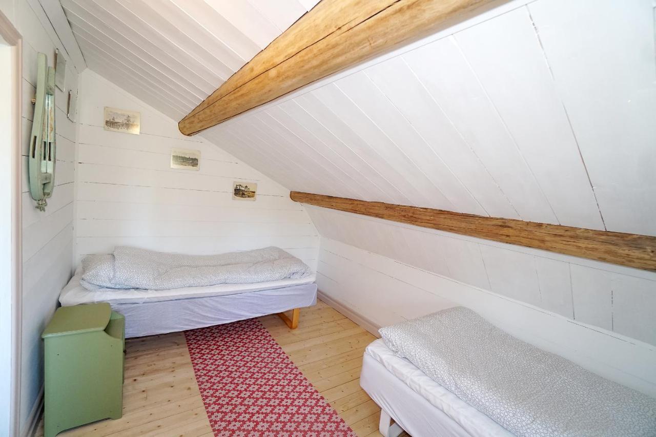 Mittjas Vallen Timber Lodge & Cabins Edsbyn 外观 照片