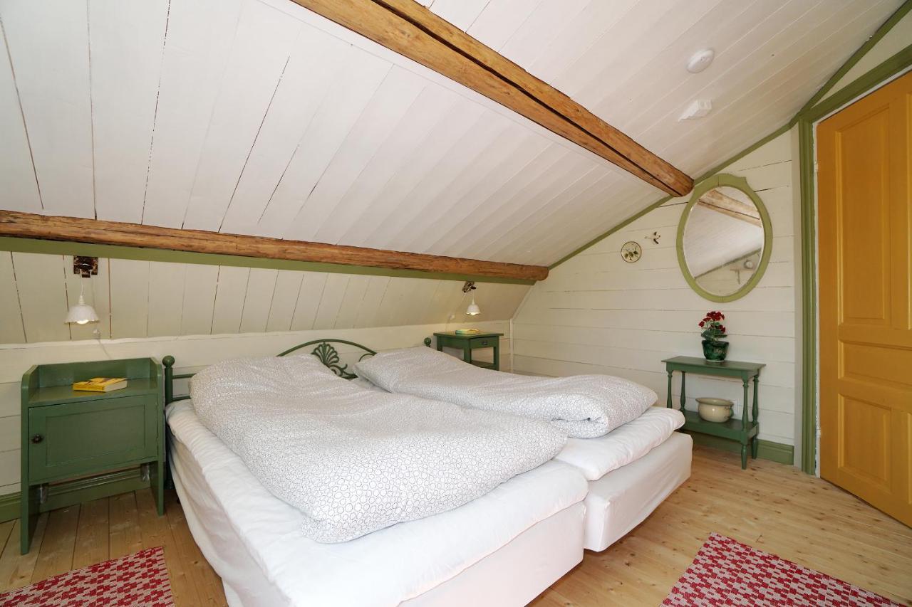 Mittjas Vallen Timber Lodge & Cabins Edsbyn 外观 照片